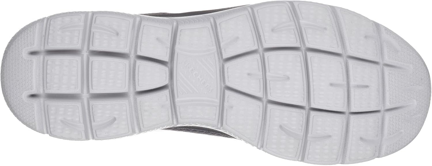 Detalle 2 de Skechers Summits Sneaker Basse Homme : baskets confort d’entraînement à enfiler