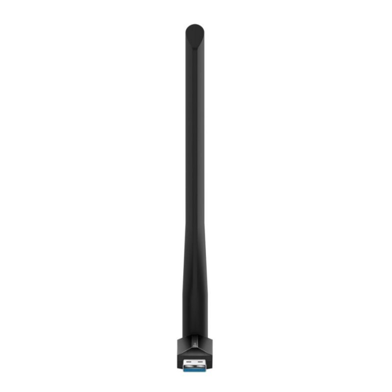 Detalle 2 de Adaptador USB Wi‑Fi TP-Link AX1800 High Gain Wi‑Fi 6 Doble Banda Externo PC Negro
