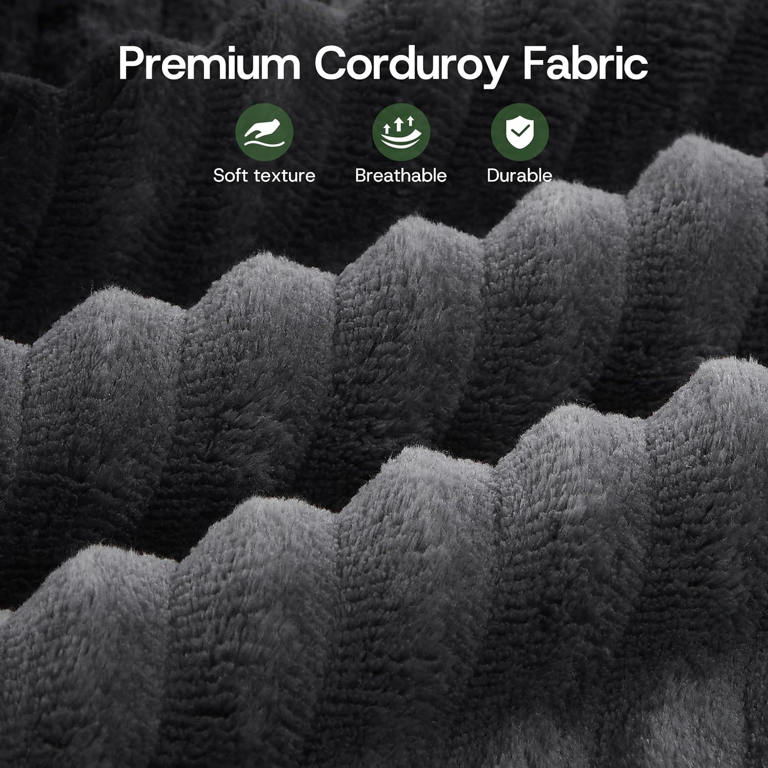 Thumbnail 6 de MEGAYES Folding Sofa Bed Single
