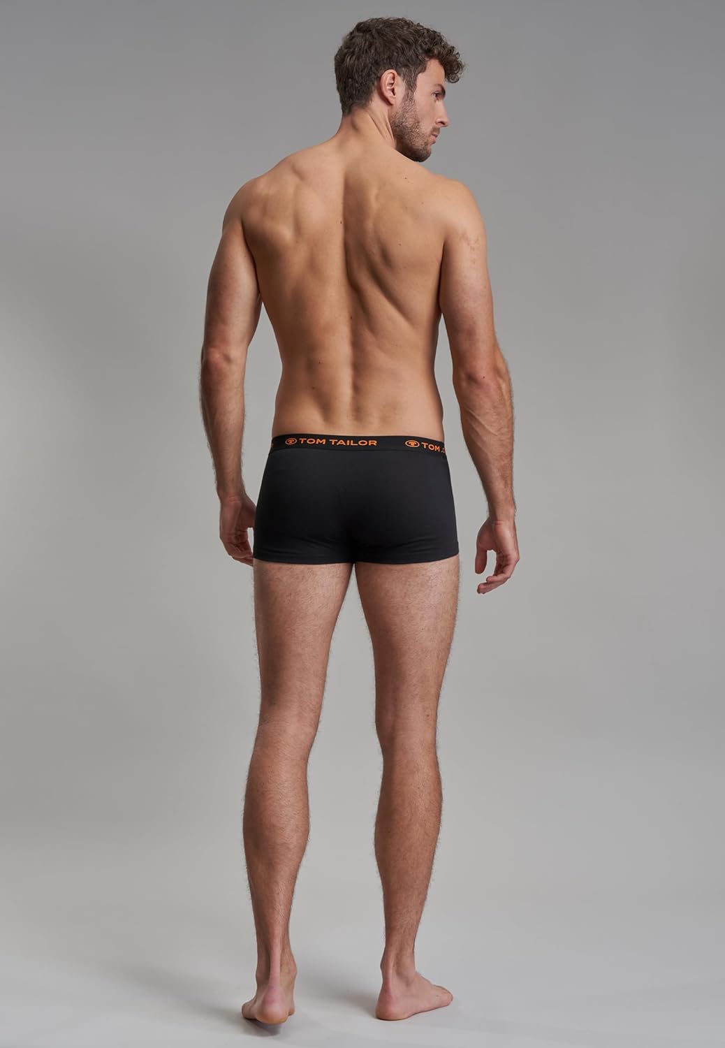 Thumbnail 2 de TOM TAILOR Boxershorts Herren 5er Pack – Unterhosen, Größen S–3XL