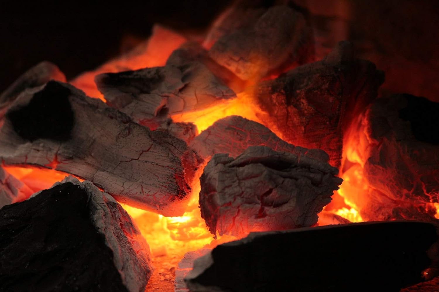 Thumbnail 3 de Big K Chilla-Grilla Restaurant Grade Charcoal: 12kg Lumpwood for Serious Grilling