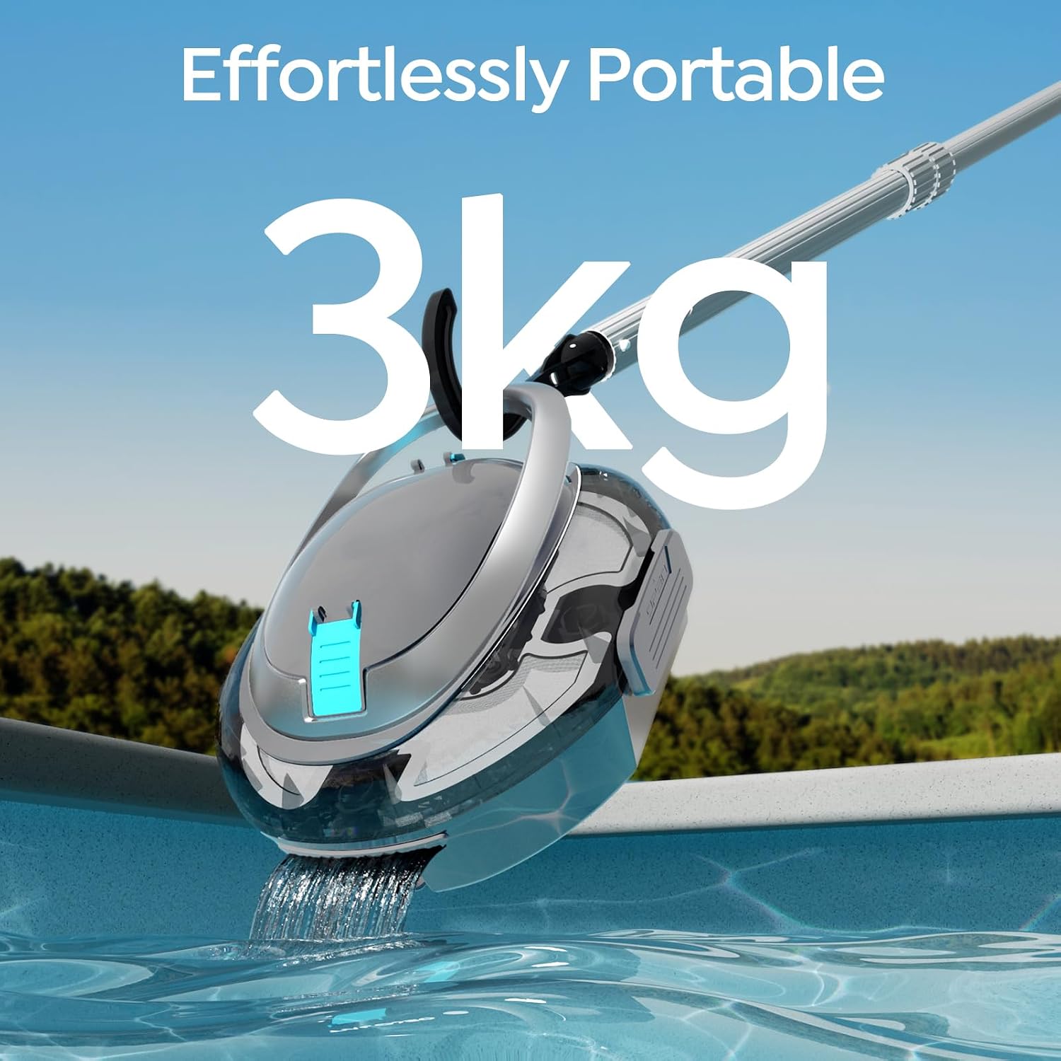 Thumbnail 5 de S2 Cordless Robotic Pool Cleaner