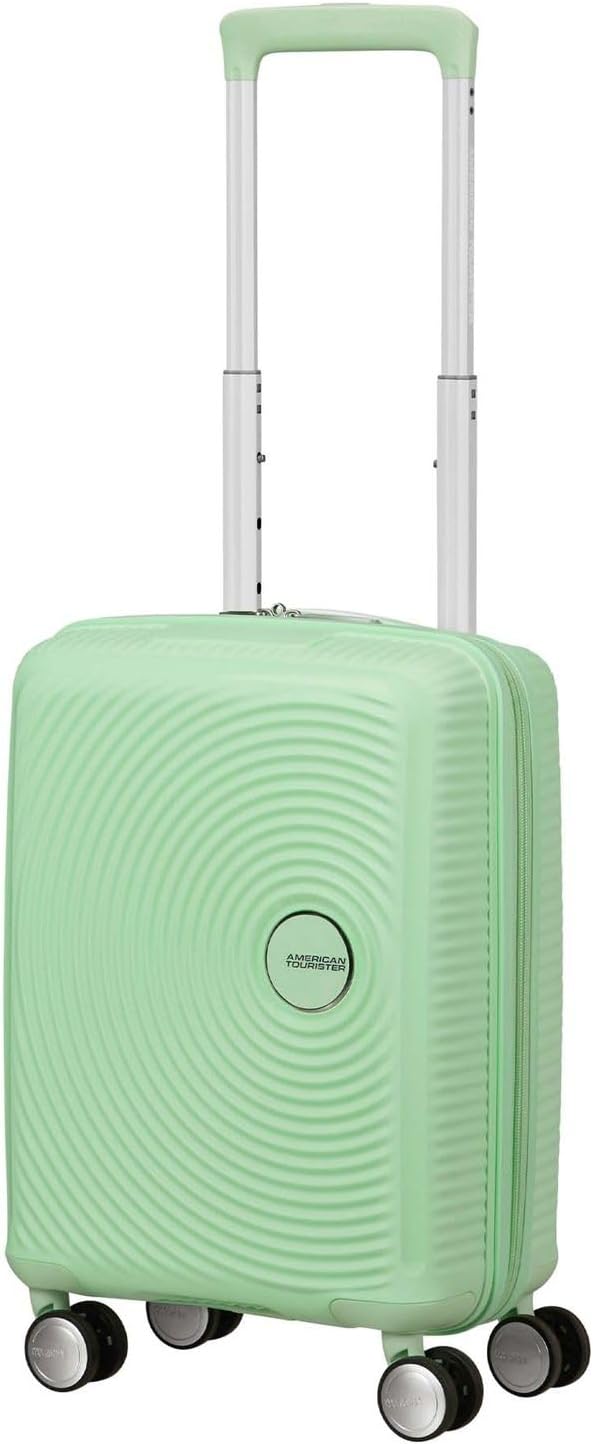 Thumbnail 6 de American Tourister Soundbox Hard Shell Suitcase 77 cm (Large, 4-wheel spinner, TSA lock) – Golden Yellow