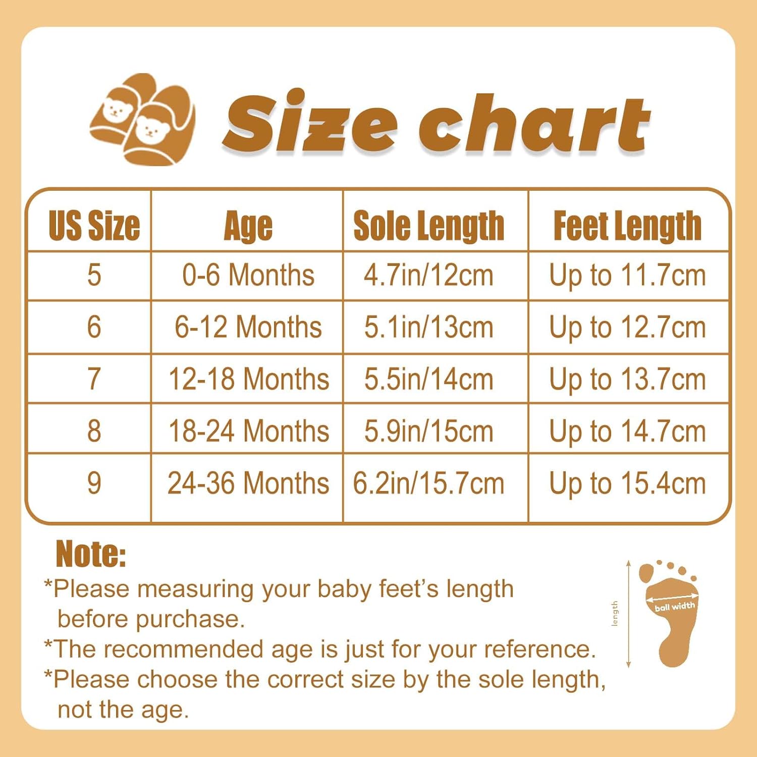 Thumbnail 5 de Mejale chaussons bébé en cuir doux à dessin animé étoiles, premiers pas antidérapants