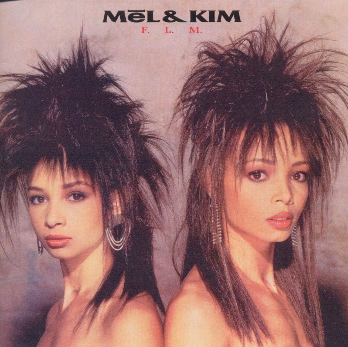 Detalle de Mel & Kim『F.L.M.』2枚組CD リマスター盤・ボーナストラック19曲収録