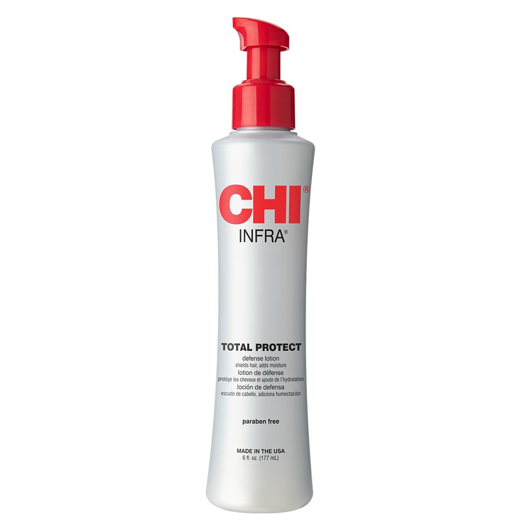 Thumbnail 6 de CHI Total Protect Defense Lotion, Lightweight Heat-Protecting Hair Lotion, 2 oz
