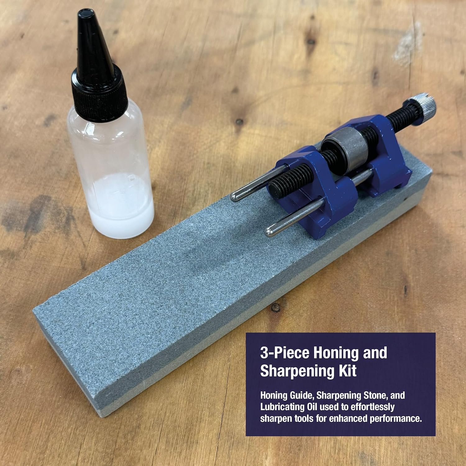 Thumbnail 2 de ECLIPSE Eclipse Professional Tools 3PCHGK 3-piece Honing & Sharpening Kit