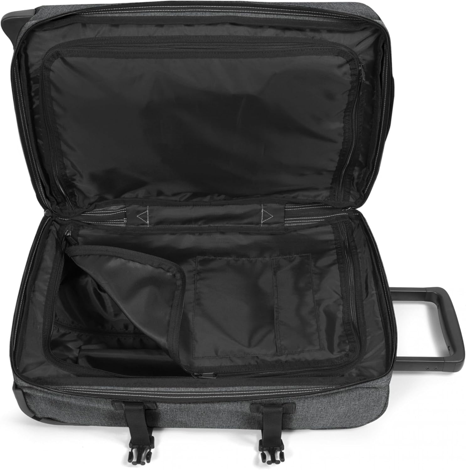 Detalle de Eastpak TRANVERZ S Valise 45 cm – 42 L, nylon et polyester résistant