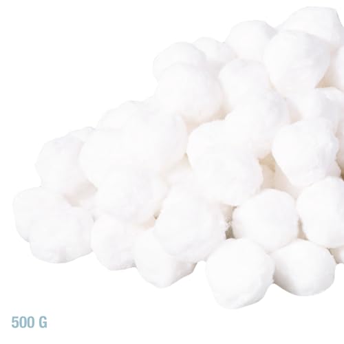Detalle de Bolas filtrantes Intex para depuradora de arena – 500 g (equivalen a 18 kg de arena)