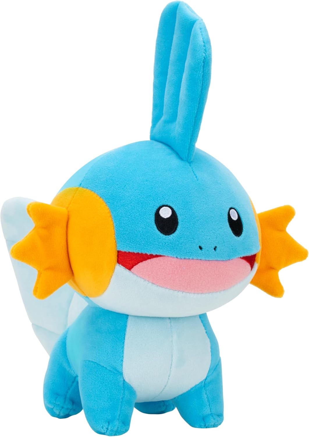 Thumbnail 4 de Pokémon Giocattoli Mudkip – peluche Pokémon ufficiale in morbido tessuto (8 pollici)