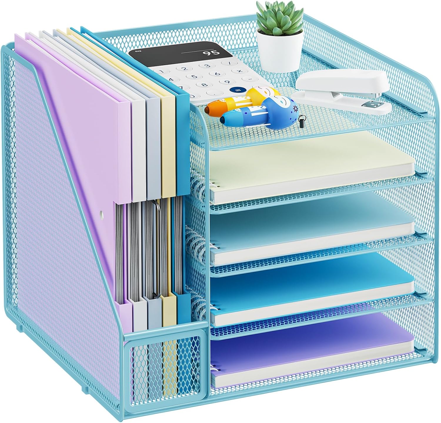 Thumbnail 5 de Marbrasse Schreibtisch Organizer 31,5 cm 🗂