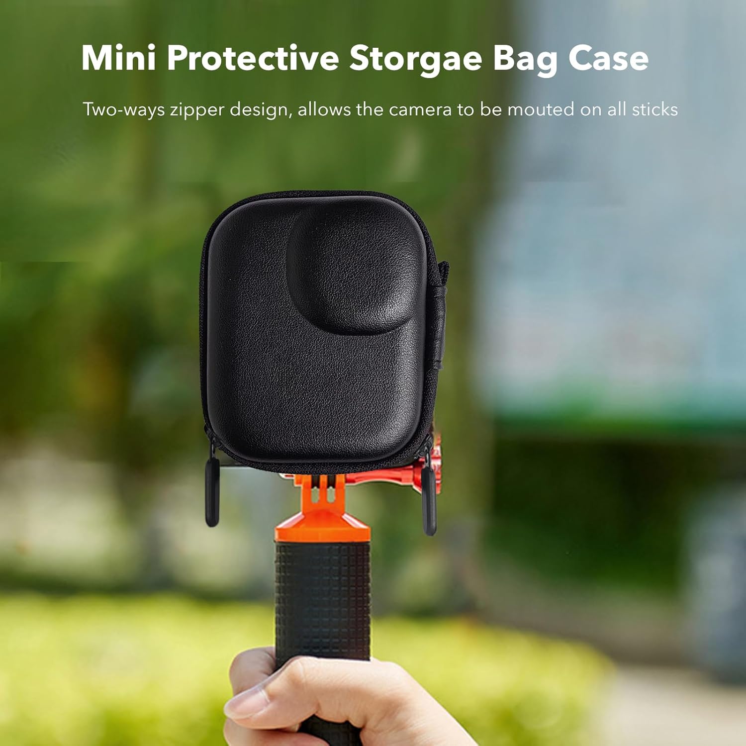 Thumbnail 5 de SYMIK Small Carrying Case for DJI Osmo Nano with Screen Protectors & Lens Caps