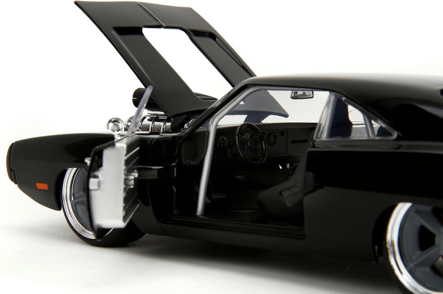 Thumbnail 4 de Jada Fast and Furious Dodge Charger 1:24