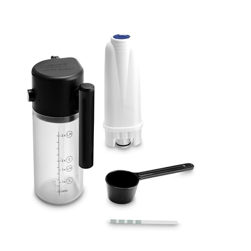 Detalle de De'Longhi Magnifica Start - Automatic Bean-to-Cup Coffee Machine (4 Drinks) in Black