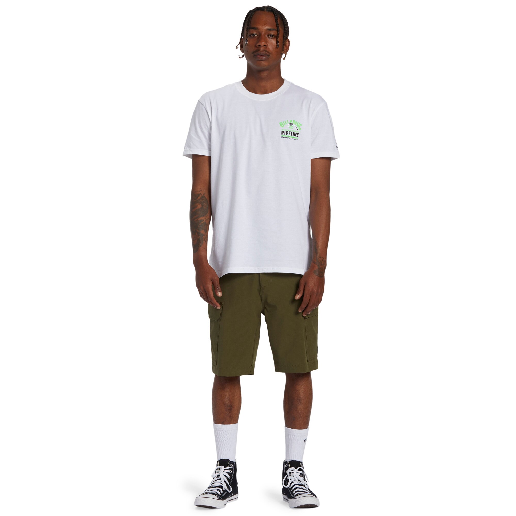 Thumbnail 1 de Billabong Surftrek Transport 19' Pantalón corto 🎽