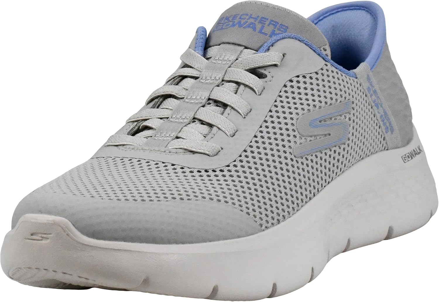 Thumbnail 6 de Skechers Women's Go Walk Flex Grand Entry Trainers - Black (UK 5)