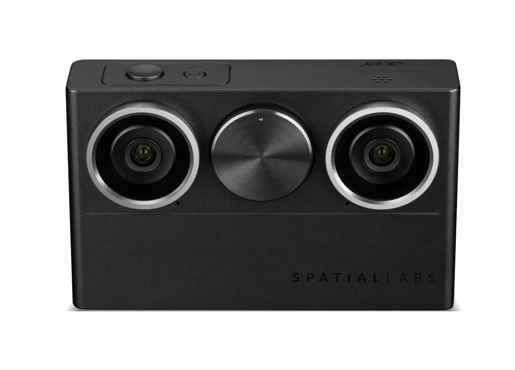 Detalle de Acer SpatialLabs Eyes 3D Camera