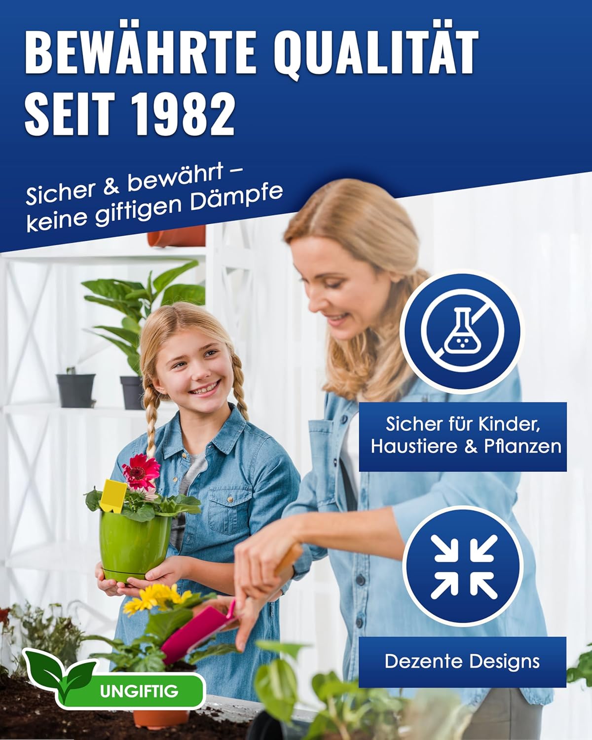 Thumbnail 5 de PIC Gelbsticker 60x Gelbtafeln gegen Trauermücken 🪰