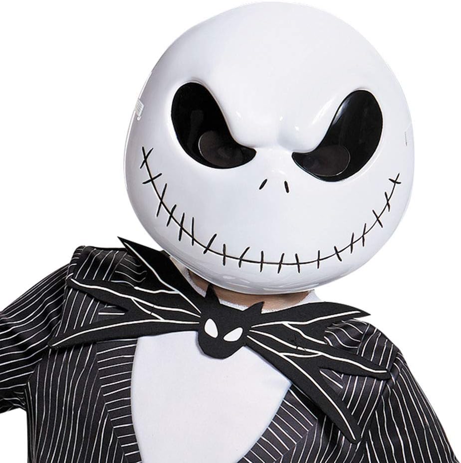 Thumbnail 2 de Disguise Jack Skellington Costume, Small (4-6)