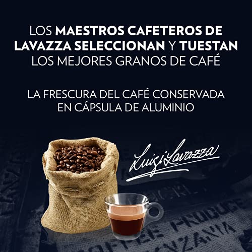Thumbnail 7 de Lavazza Qualità Oro: 60 cápsulas de aluminio compatibles con Nespresso