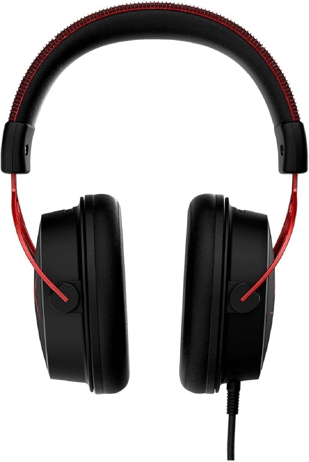 Detalle 2 de HyperX Cloud Alpha: casque gaming filaire à double chambre, aluminium et micro détachable