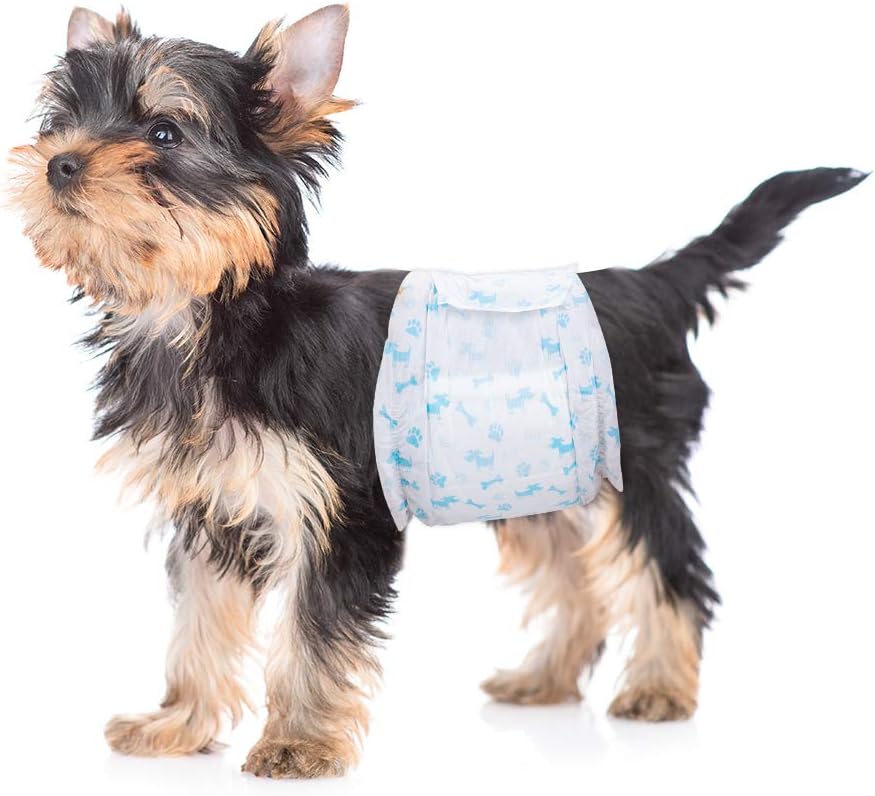 Thumbnail 6 de Flying Paws Male Dog Nappies M-22