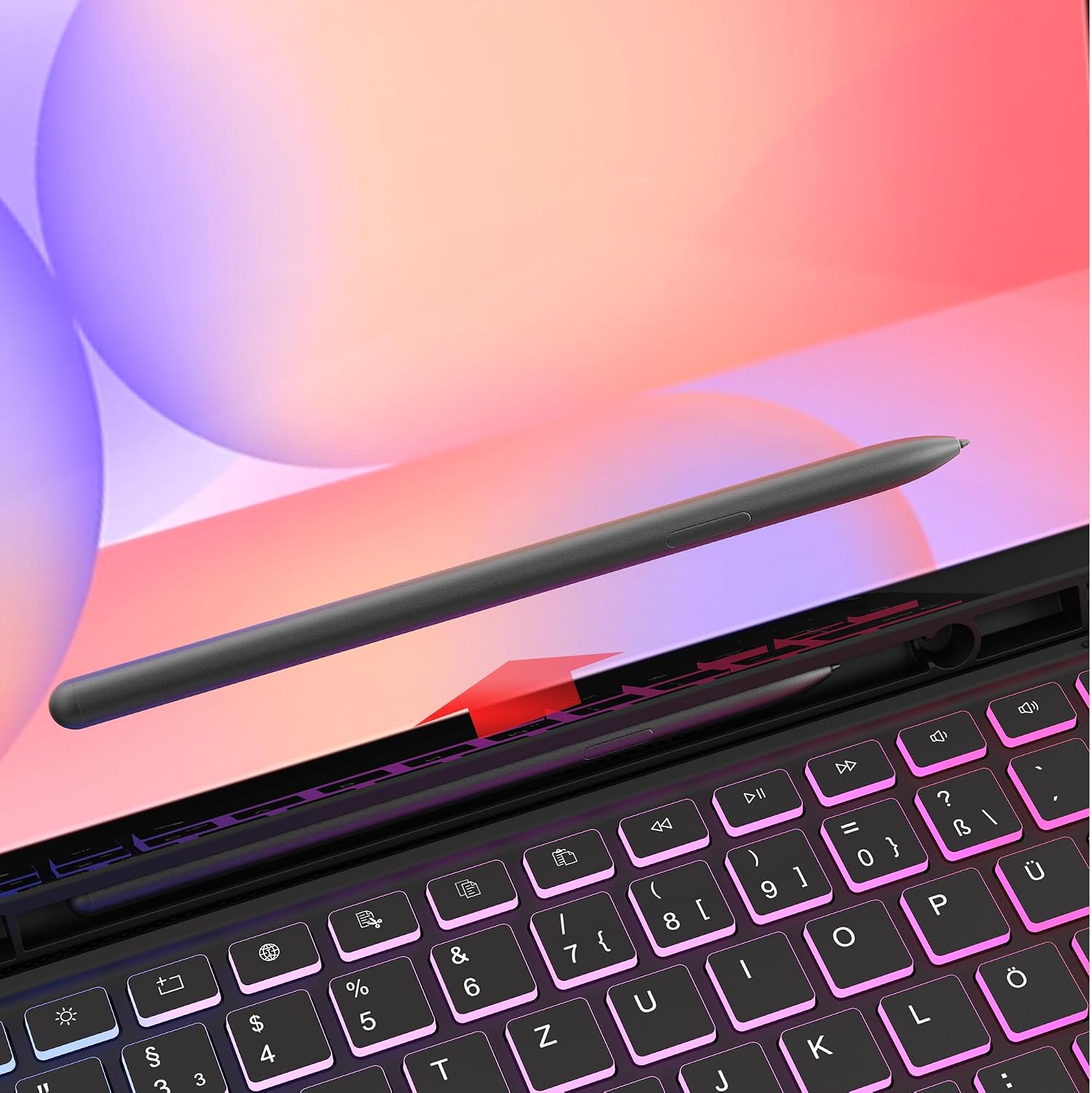 Thumbnail 6 de Samsung Galaxy Tab S10 Lite Tastaturhülle