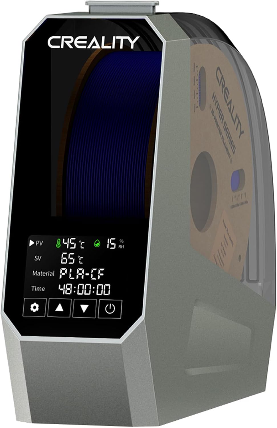 Detalle de Creality Space Pi filament dryer 80 W