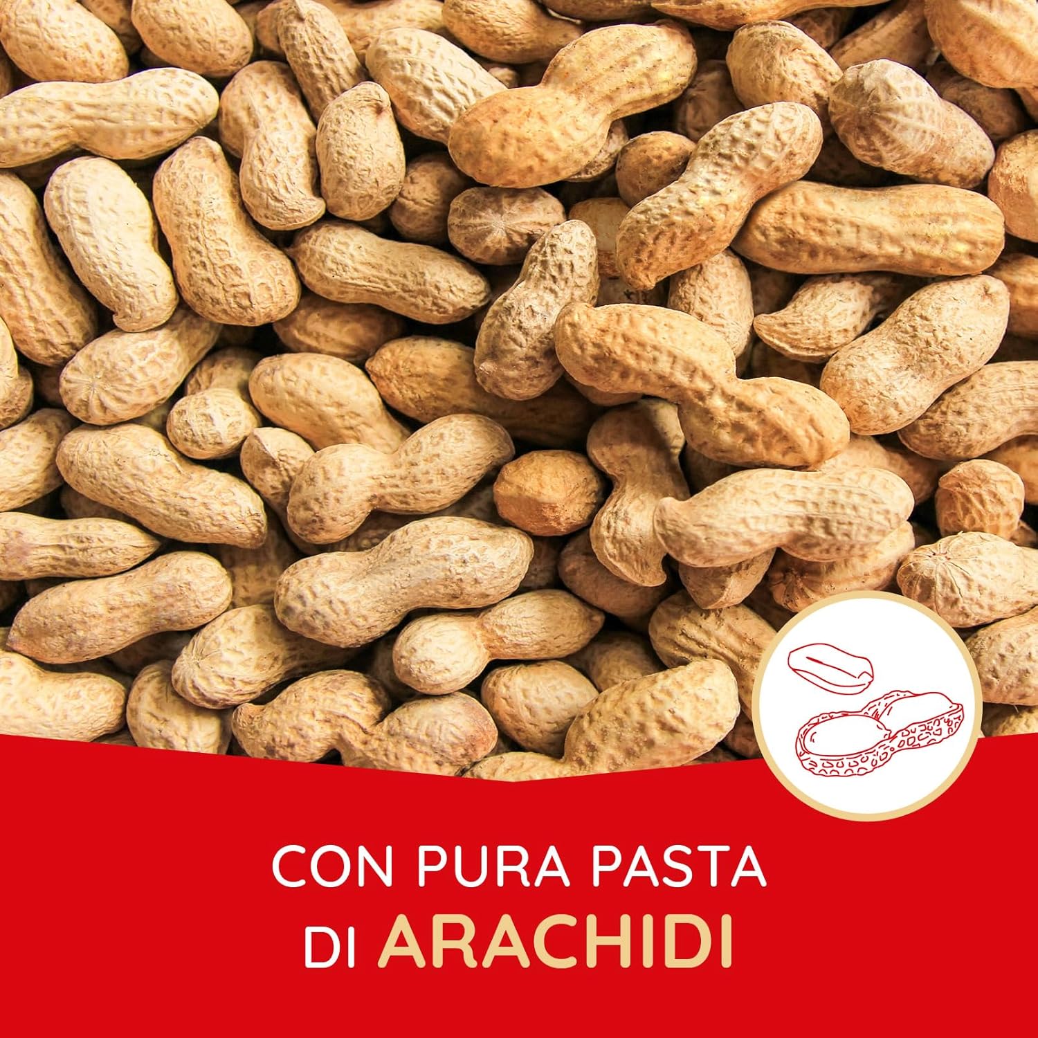Thumbnail 5 de Loacker Classic Peanut Butter – Wafer al Burro di Arachidi, confezione da 12 pezzi da 45 g