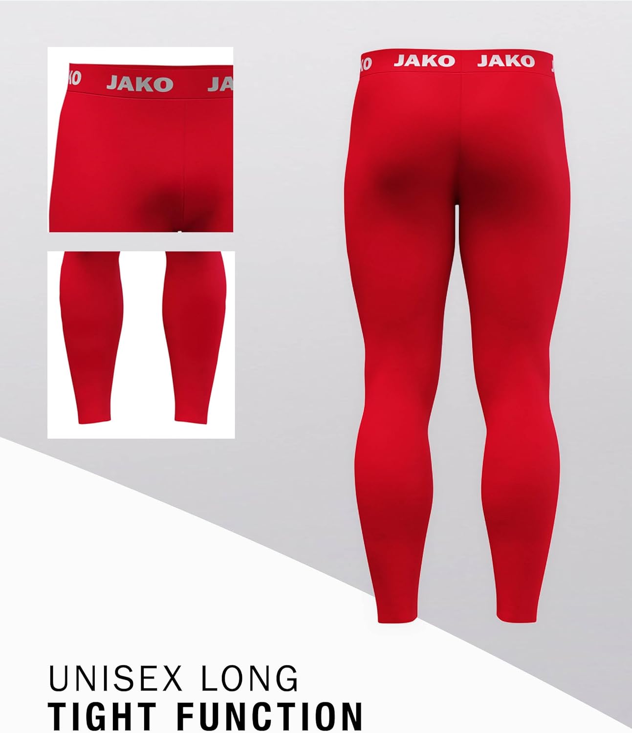 Thumbnail 3 de JAKO Underwear Tight Herren – lange Funktionsunterwäsche für den Layer-Look