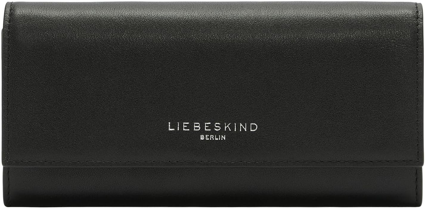 Detalle 2 de Liebeskind Berlin Valentina Wallets L Soft Nappa – Milk
