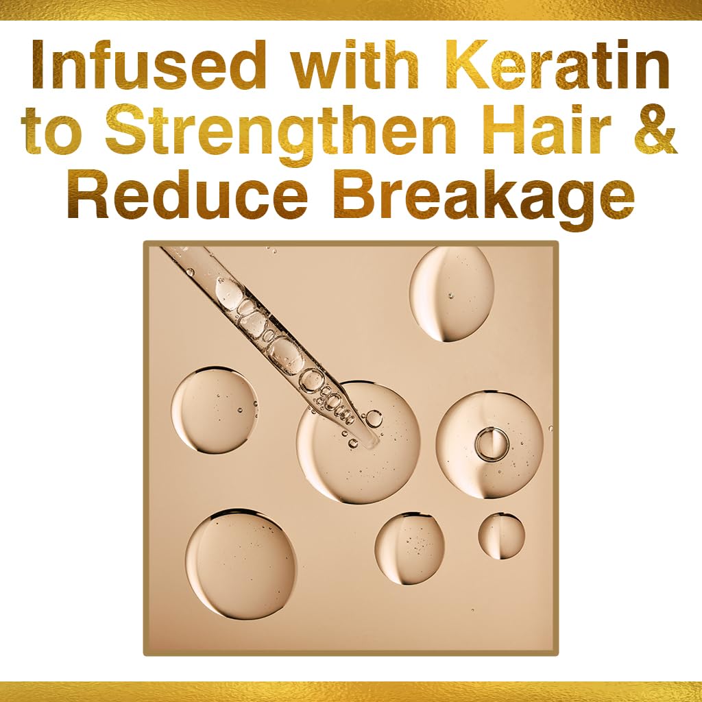 Detalle de CHI Keratin Flex Finish Hair Spray, Lightweight Flexible Hold, 10 Oz