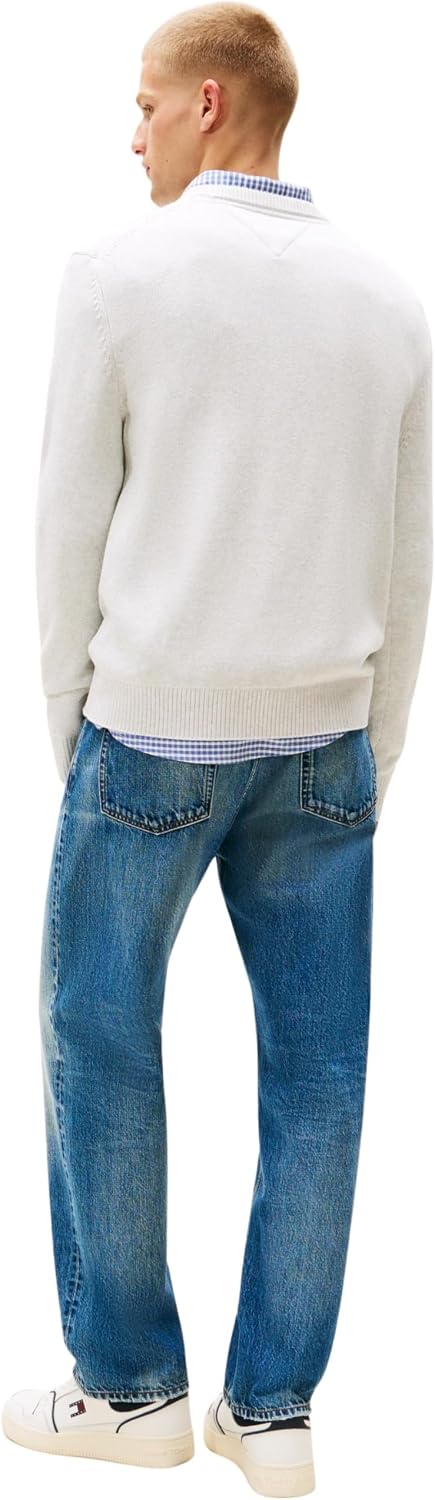 Detalle 2 de Tommy Jeans Men’s Slim Fit Jumper