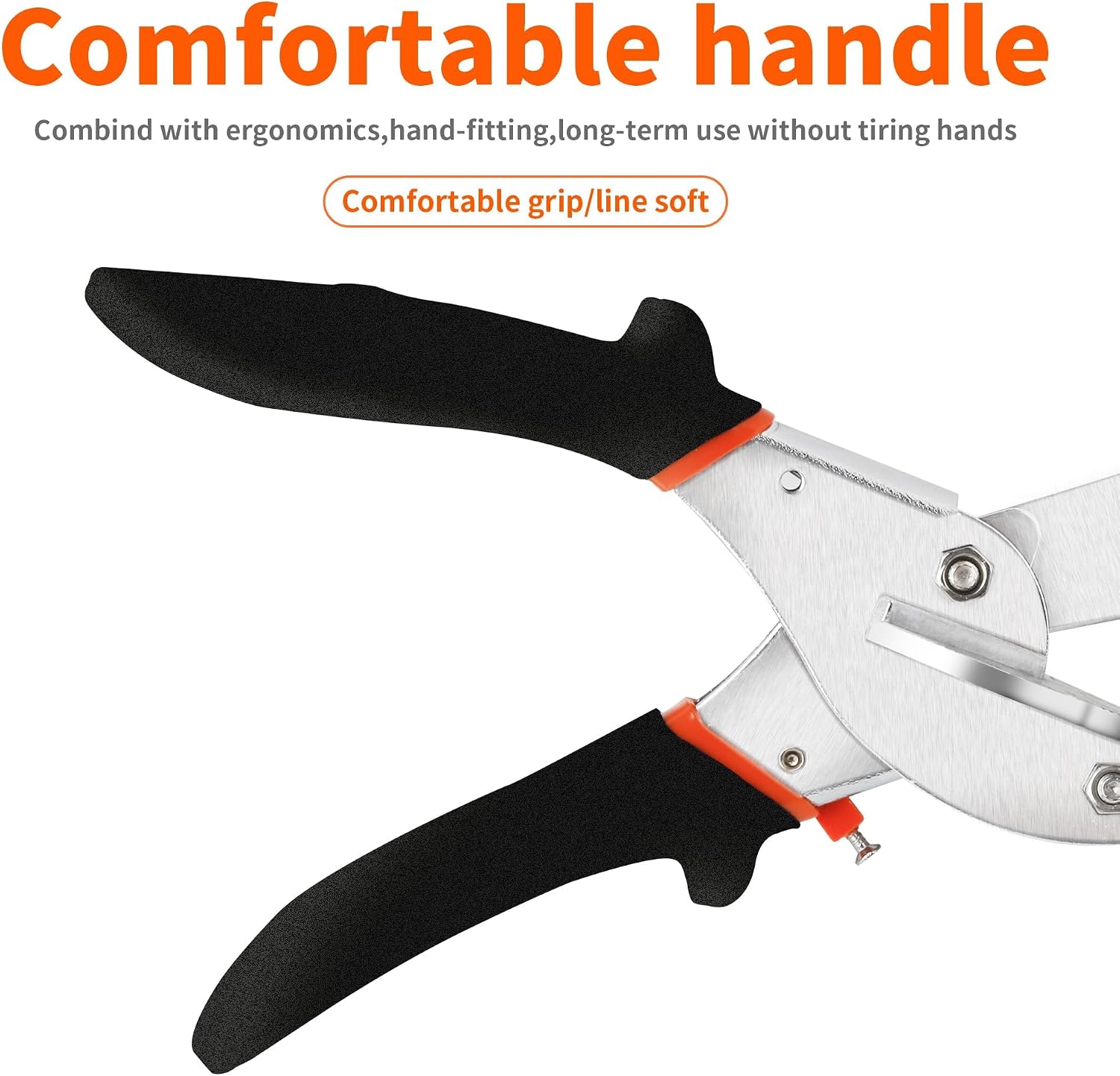 Thumbnail 4 de GARTOL Miter Shears 45 to 135 degree