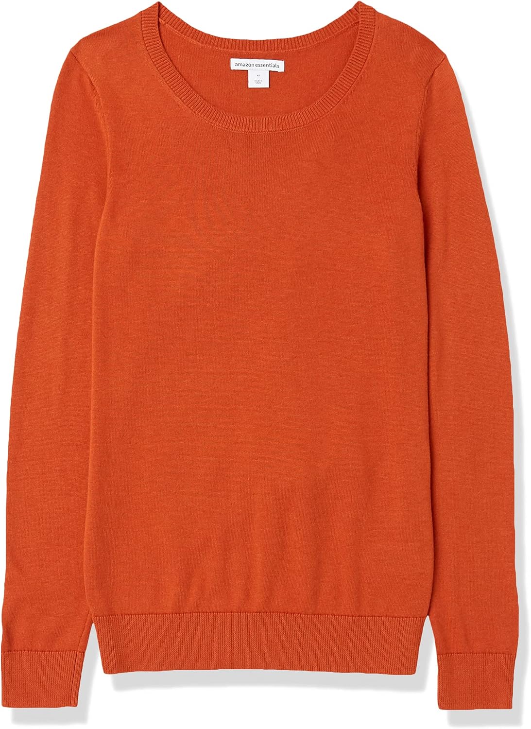 Thumbnail 4 de Amazon Essentials Women’s Lightweight Long-Sleeve Crewneck Jumper (Plus Size)