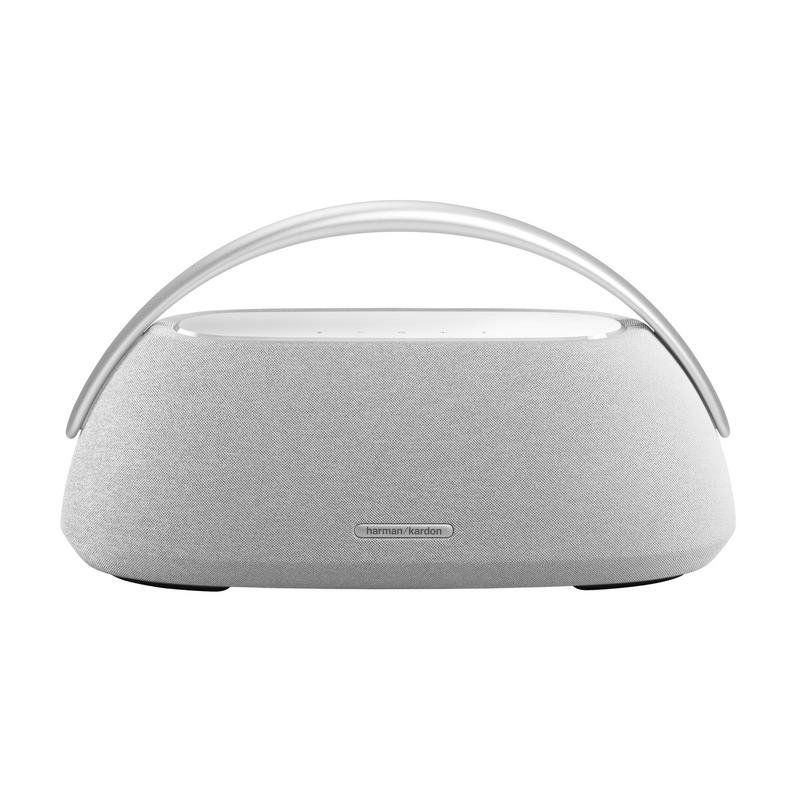 Detalle de Harman Kardon Go + Play 3: altavoz portátil inalámbrico de 160 W con Bluetooth 5.2 y USB-C