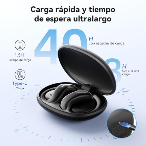 Thumbnail 6 de Relxhome NE19 Auriculares Traductor en Tiempo Real 134 Idiomas