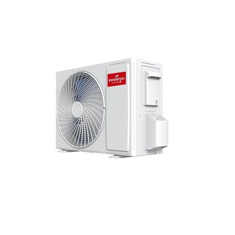 Detalle de Infiniton SPTWF09A2: Aire Acondicionado 2.250 Frigorías con Bomba de Calor