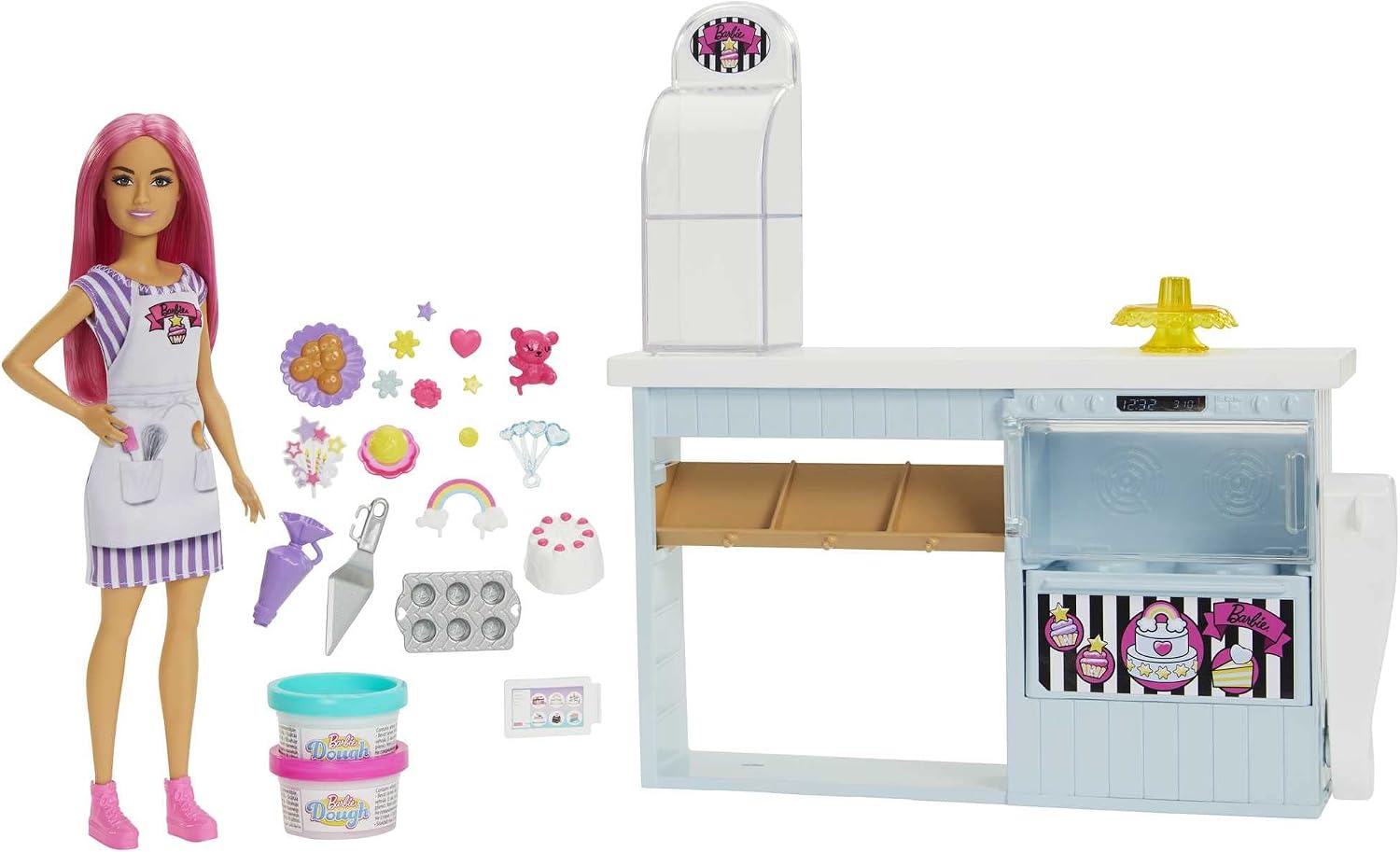 Detalle de Barbie HGB73 Poupée 30,5 cm