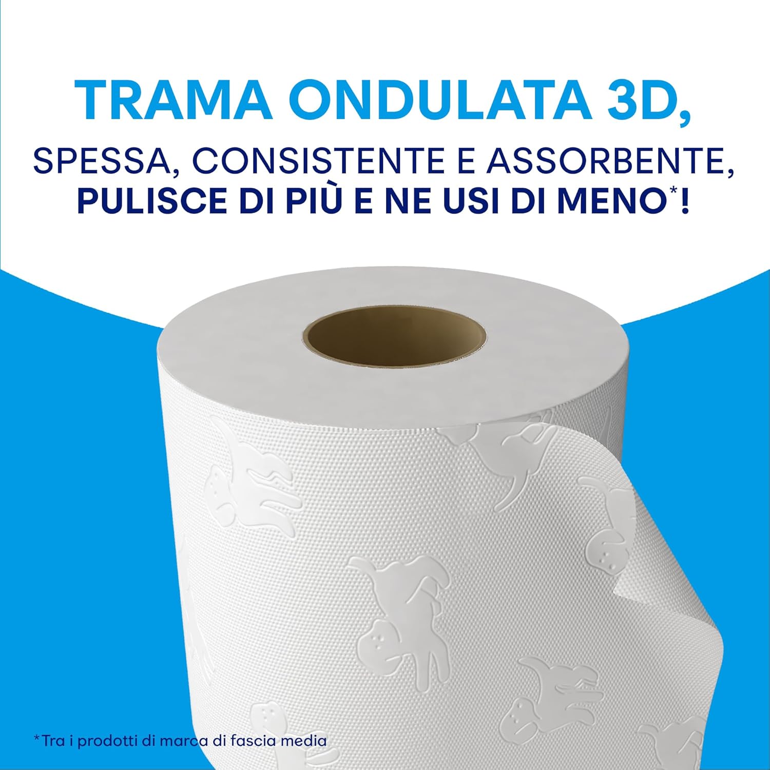Thumbnail 5 de Scottex Pulito Completo 36 rotoli carta igienica 🧻