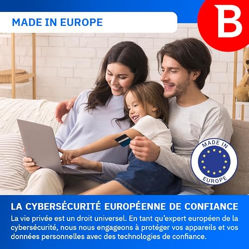 Thumbnail 6 de Bitdefender Internet Security 2026 – 5 appareils, 2 ans, activation par email, renouvellement automatique