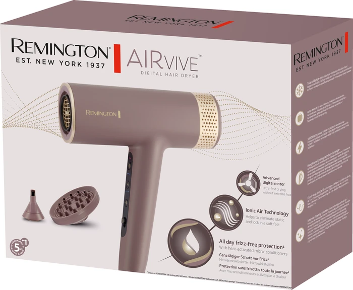 Detalle 2 de Remington AIRvive EC8930 Haartrockner
