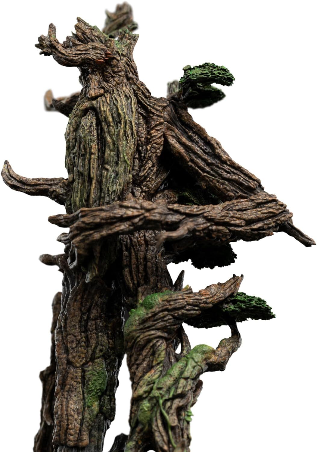 Detalle 1 de Weta Workshop Treebeard – miniaturowa statuetka z Władcy Pierścieni, 21 cm