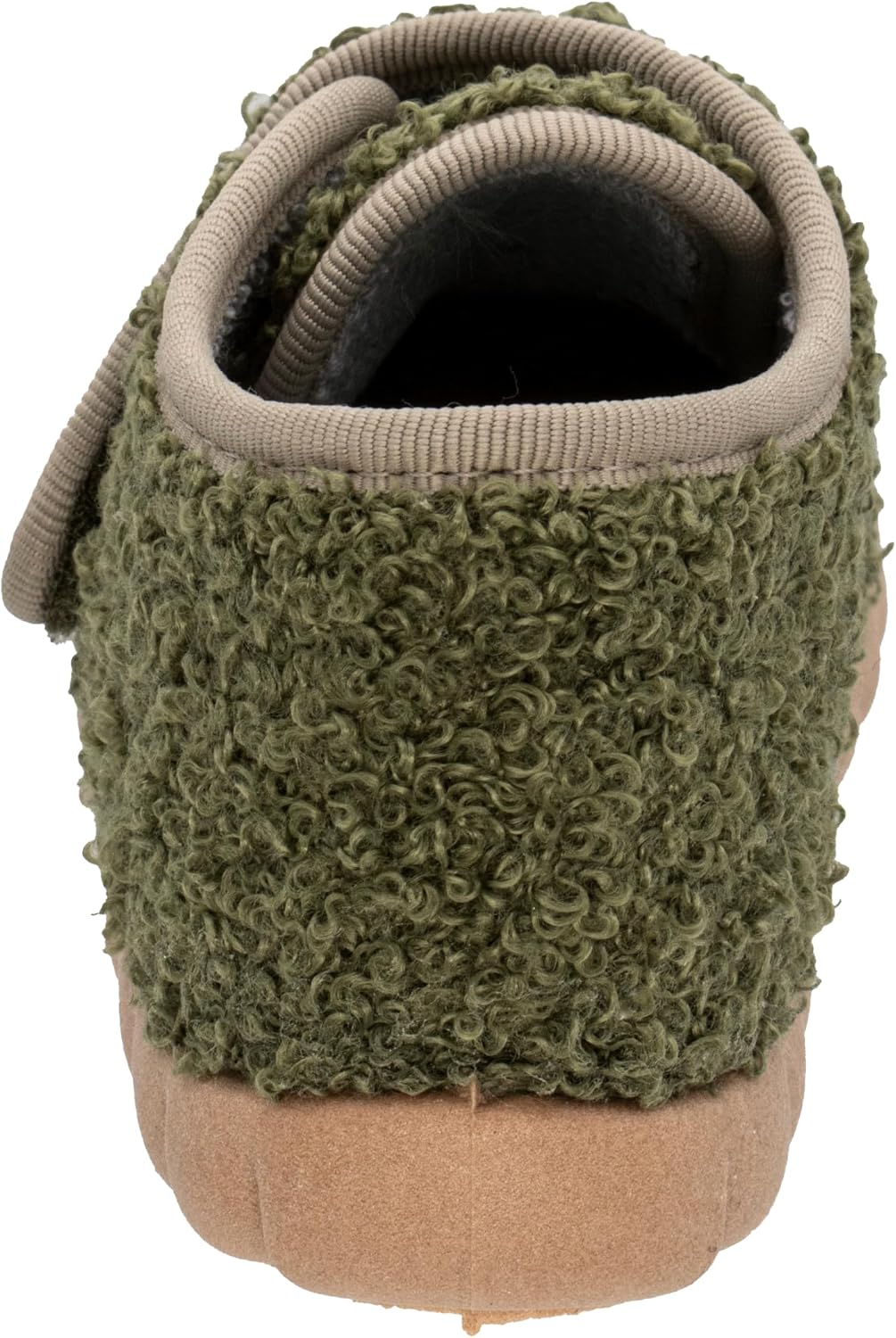 Detalle de Fischer Markenschuh Unisex Baby FlexiHausschuh – weicher Start für die ersten Schritte