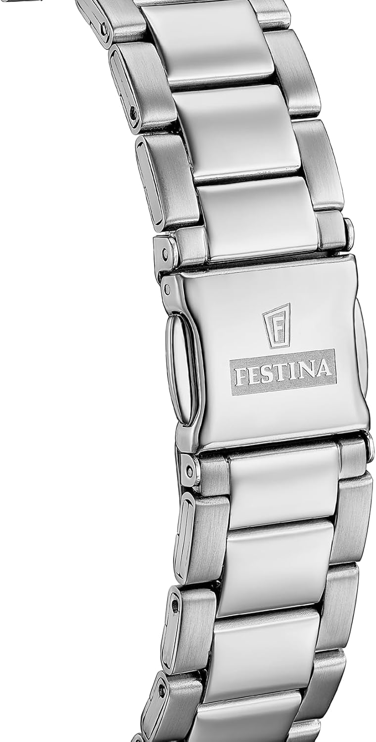 Detalle 2 de Festina F20707/4 Montre acier 5 ATM