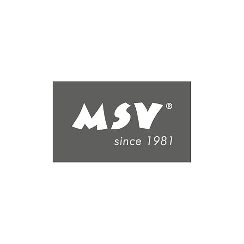 Detalle 2 de MSV Distributeur de savon INAGUA compatible, couleur Safran (taille standard)