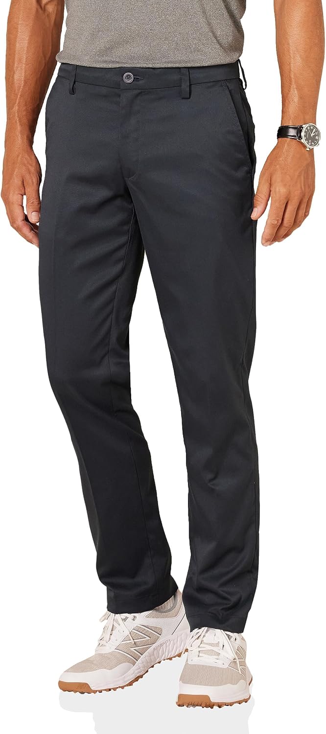 Detalle de Amazon Essentials Men's Slim-Fit Stretch Golf Pant