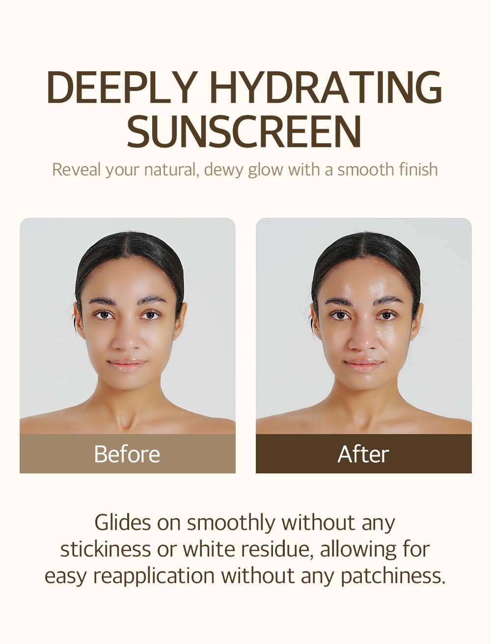 Thumbnail 2 de mixsoon Bean Sunscreen SPF 50 50ml ☀
