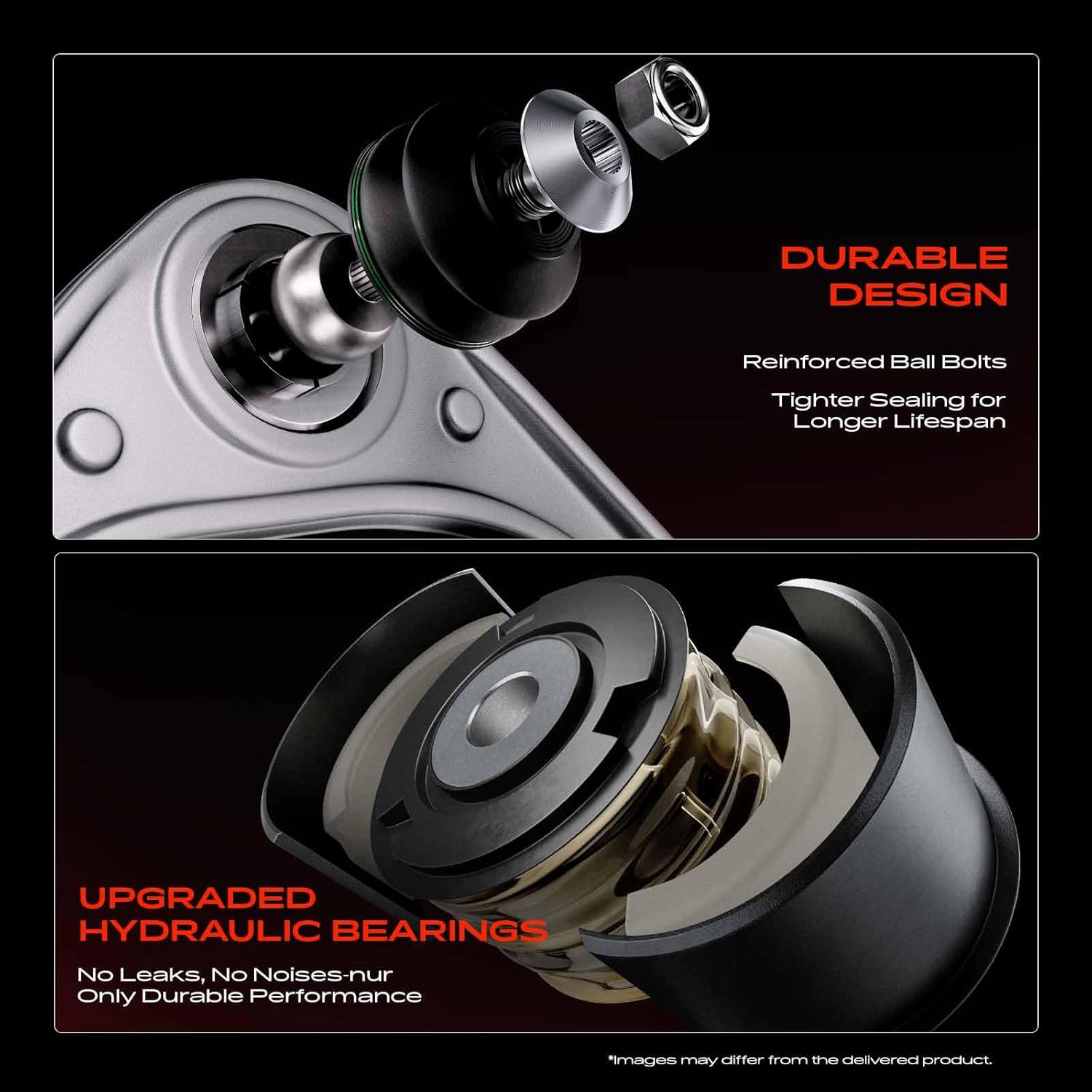 Detalle de Frankberg Front Top Support/Guide Joint for Select Mercedes Models