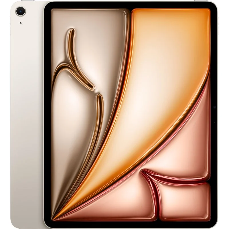 Detalle de Apple iPad Air M4 2026 13" WiFi 1TB Blanco Estrella: potencia y movilidad para creadores
